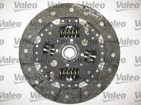 Комплект сцепления (3 части) Sachs 3000951021 цена, от 219.07 USD
