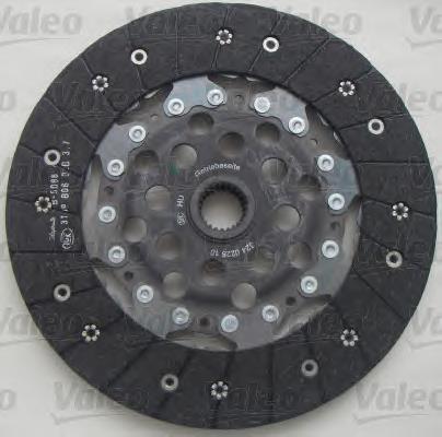Комплект сцепления VALEO 826751