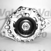 Генератор 600017 VALEO
