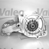 600011 VALEO motor de arranco