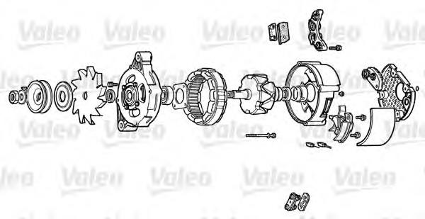 7700733790 Renault (RVI) 