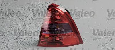 6351V3 Peugeot/Citroen lanterna traseira direita externa