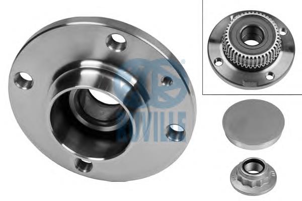 Ступицы задних колес Ruville 5445 цена, от 31.89 USD