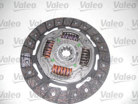 835094 VALEO Сцепление в сборе