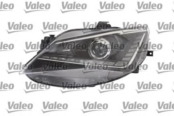Купить 44833 VALEO Фара левая передняя