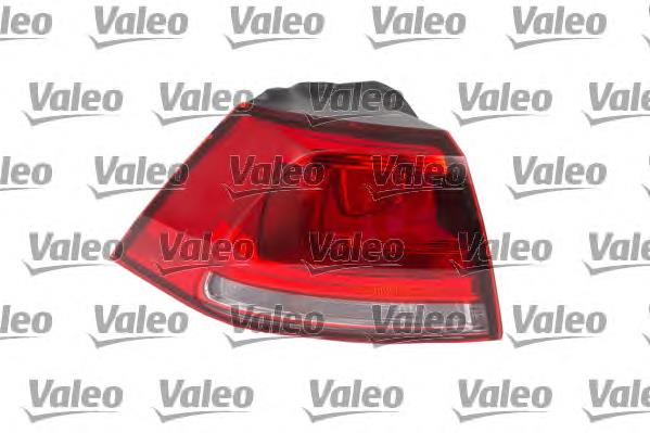 Купить 044937 VALEO Стоп задний