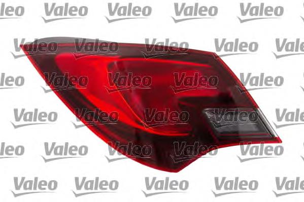 44629 VALEO Задний правый внешний фонарь