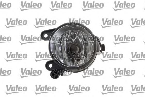 045091 VALEO luzes de nevoeiro direitas