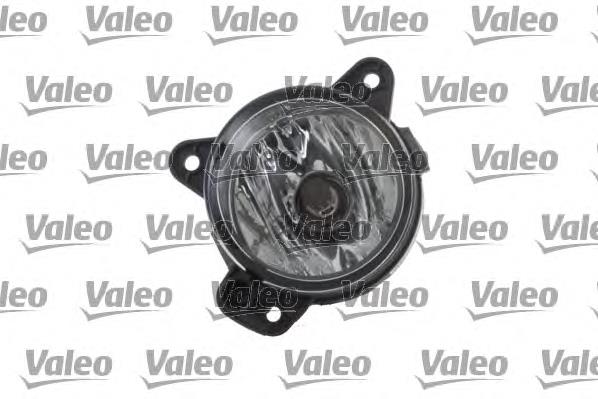 045089 VALEO luzes de nevoeiro direitas