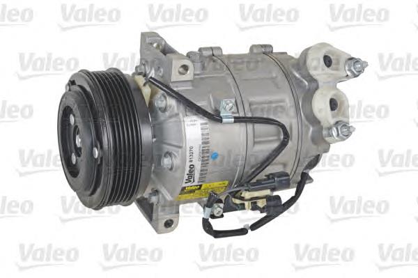 813270 VALEO compressor de aparelho de ar condicionado