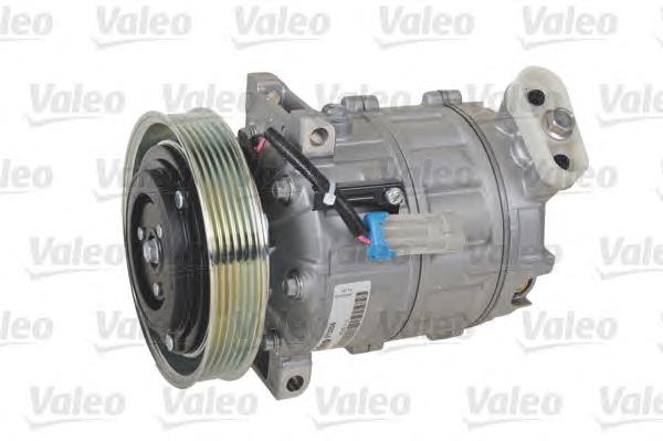 Компрессор системы кондиционирования VALEO 813255 цена, от 365.08 USD