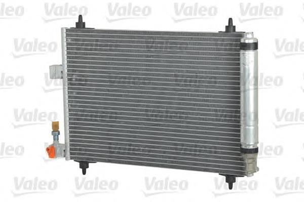 814090 VALEO radiador de aparelho de ar condicionado