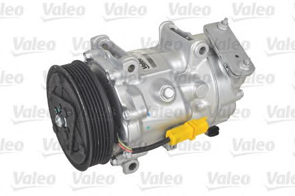 6453ZV Peugeot/Citroen compressor de aparelho de ar condicionado