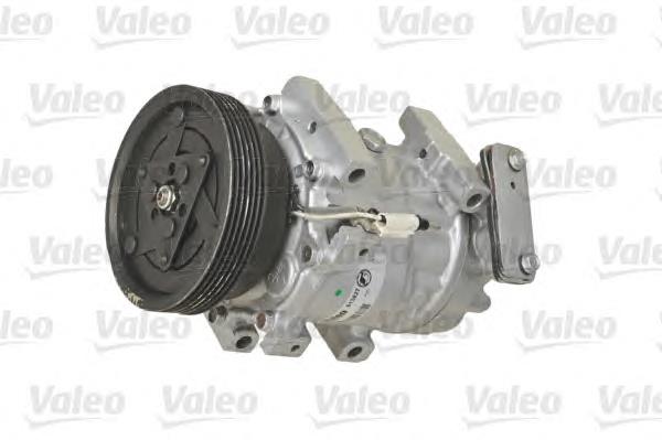 813827 VALEO compressor de aparelho de ar condicionado