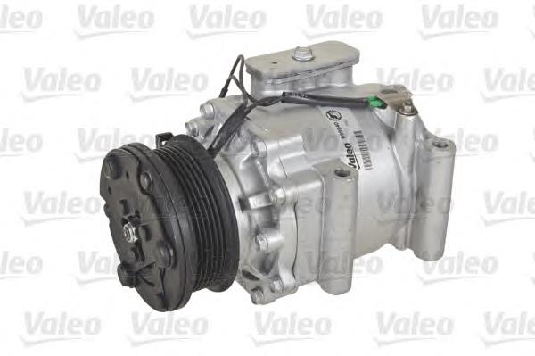 699840 VALEO compressor de aparelho de ar condicionado