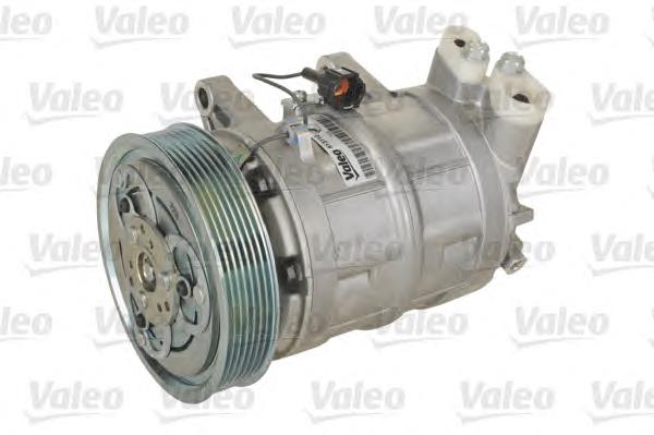 813110 VALEO compressor de aparelho de ar condicionado