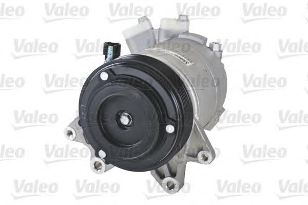 813111 VALEO compressor de aparelho de ar condicionado