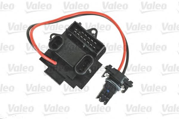 7701048356 Renault (RVI) resistor (resistência de ventilador de forno (de aquecedor de salão))