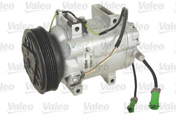 699727 VALEO compressor de aparelho de ar condicionado