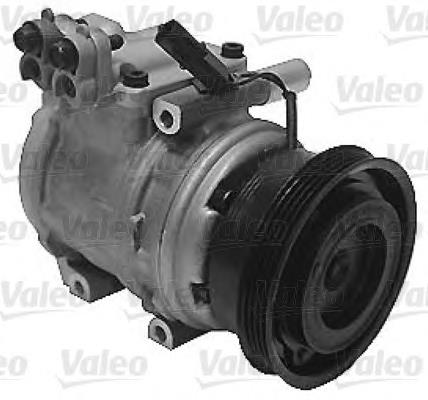 Compressor de aparelho de ar condicionado 100927 Airstal