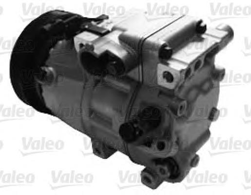 813359 VALEO compressor de aparelho de ar condicionado