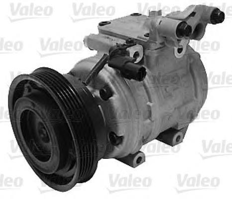 813362 VALEO compressor de aparelho de ar condicionado