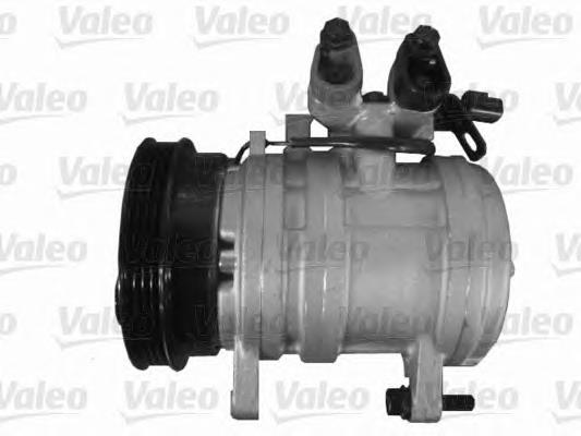 813350 VALEO compressor de aparelho de ar condicionado