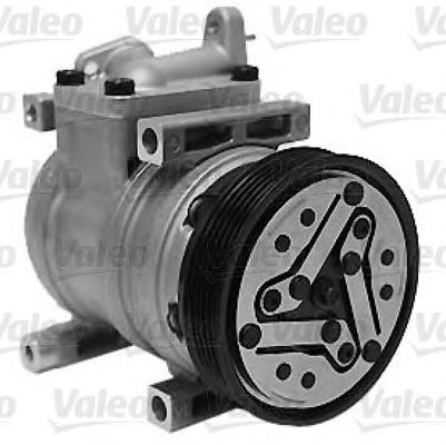 813369 VALEO compressor de aparelho de ar condicionado