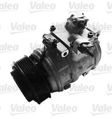 Купить 813370 VALEO Компрессор климатической установки
