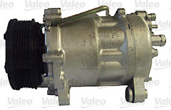 699803 VALEO compressor de aparelho de ar condicionado