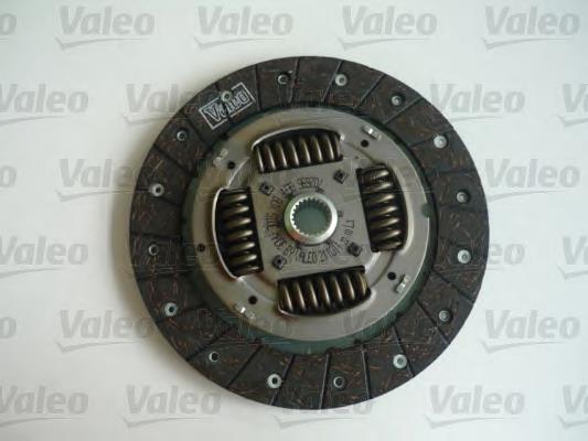 Сцепление 828375 VALEO