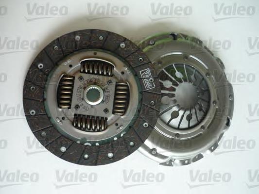 Комплект сцепления (3 части) VALEO 828375 цена, от 140.45 USD