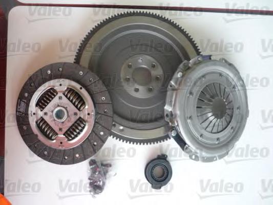 Сцепление 835002 VALEO