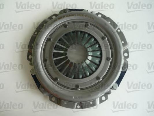 826877 VALEO Сцепление в сборе