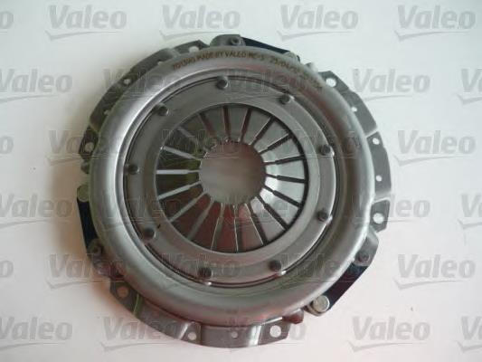 Kit de embraiagem (3 peças) Volkswagen Passat 3B3