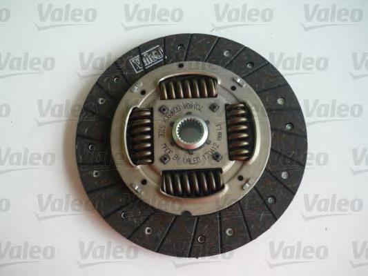 Сцепление 826856 VALEO