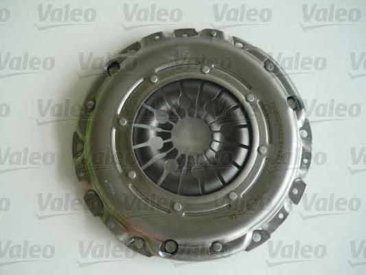 826883 VALEO Сцепление в сборе