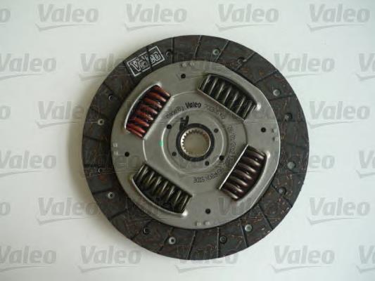 Комплект сцепления (3 части) VALEO 826883 цена, от 86.23 USD