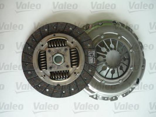 826879 VALEO Сцепление в сборе