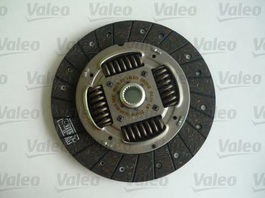 Комплект сцепления (3 части) VALEO 826877 цена, от 198.90 USD