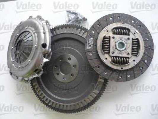 Маховик сцепления VALEO 835014