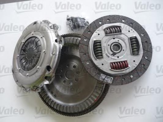 Комплект сцепления (3 части) VALEO 835019 цена, от 458.80 USD