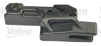 Limpa-pára-brisas de vidro traseiro Volvo V70 1 LV