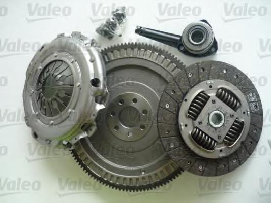 Комплект сцепления (3 части) VALEO 845014 цена, от 792.29 USD