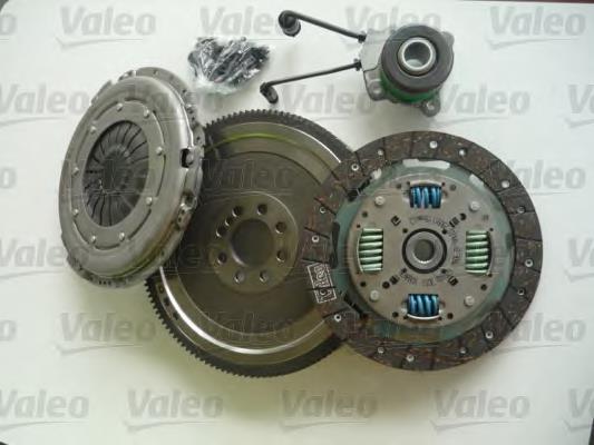 Маховик сцепления VALEO 845022