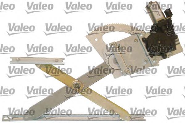 Mecanismo de elevalunas 851091 VALEO