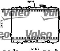 253102F840 Тайвань radiador de esfriamento de motor