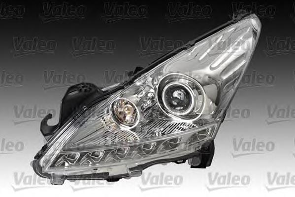 Купить 044841 VALEO Фара левая передняя