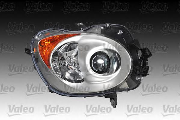 Фара правая VALEO 43793