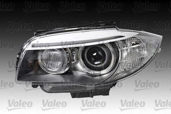 Купить 63117273837 BMW Фара левая передняя